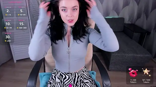 AmeliHalls online show from March 5, 11:49 am