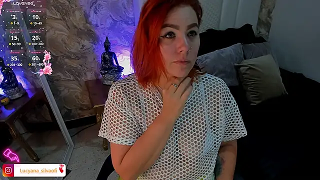 Snapshot of LucyanaSilva chatting on February 26, 10:36 am LucyanaSilva online show from February 26, 10:36 am