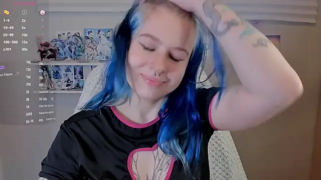 Snapshot of tender_kiitty chatting on September 30, 2:11 pm tender kiitty online show from September 30, 2:11 pm