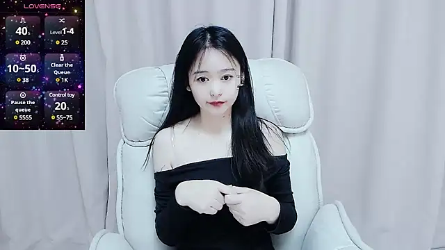 CN-Babycat online show from February 28, 12:43 am