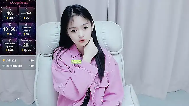 CN-Babycat online show from March 1, 3:32 am