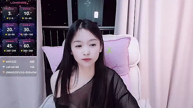 CN-Babycat online show from March 13, 3:39 pm