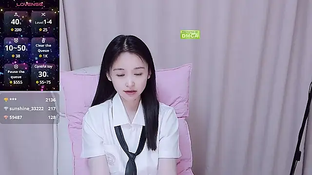 CN-Babycat online show from March 14, 5:05 am