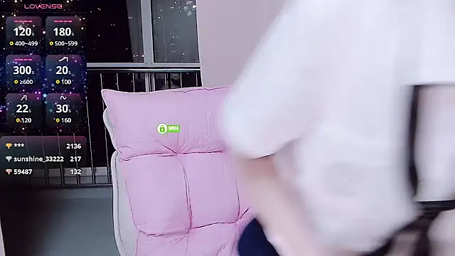 CN-Babycat online show from March 14, 12:18 pm