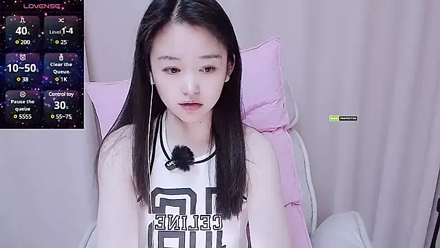 CN-Babycat online show from March 22, 2:27 am