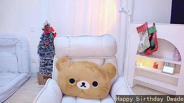 CN-Babycat online show from December 18, 3:45 am