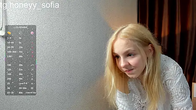 sweete sofia online show from January 24, 9:26 pm