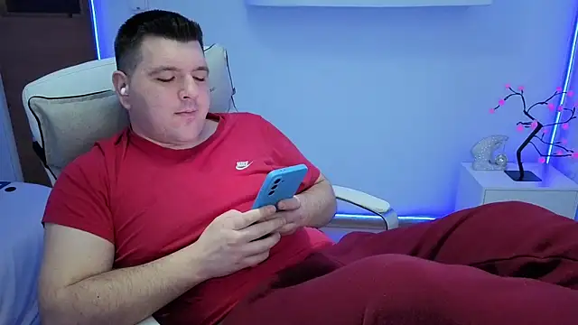 Snapshot of JasonJacks chatting on December 18, 4:18 am JasonJacks online show from December 18, 4:18 am