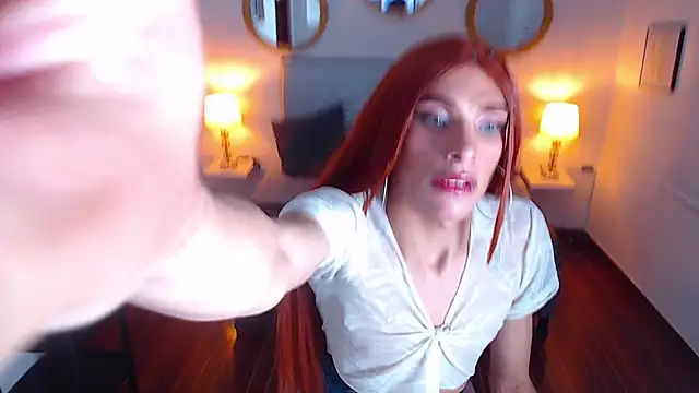 Snapshot of Samy_valentinasweet chatting on February 14, 3:00 am Samy valentinasweet online show from February 14, 3:00 am