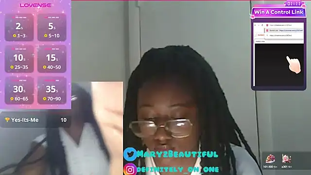 cum2mary  online show from January 10, 7:21 pm