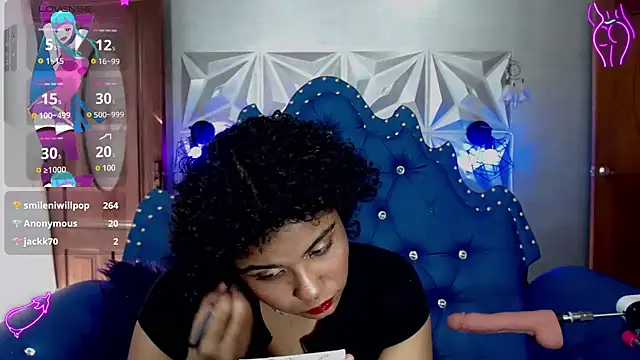 kitty pervertedx online show from March 15, 1:40 pm