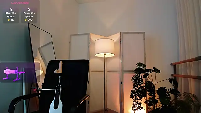 DarkErica online show from January 11, 1:49 pm