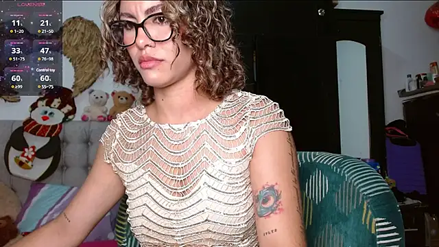 Sexy Lia  online show from February 7, 5:10 am