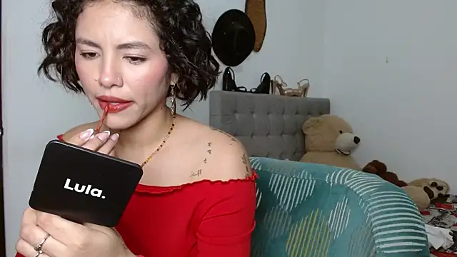 Snapshot of Sexy_Lia_ chatting on July 3, 3:02 am Sexy Lia online show from July 3, 3:02 am