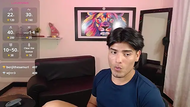 Bigmark18 online show from December 17, 11:16 pm