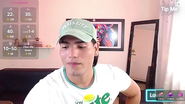 Bigmark18 online show from January 7, 8:31 pm