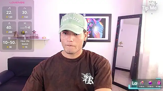 Bigmark18 online show from January 11, 8:21 pm