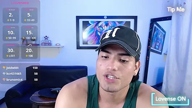 Bigmark18 online show from January 17, 11:40 pm