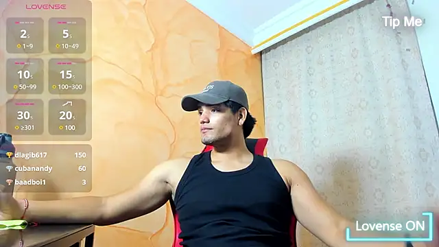Bigmark18 online show from March 18, 1:10 am