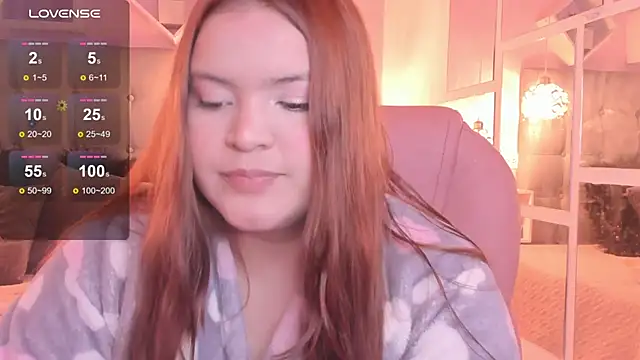 melanie hh online show from October 12, 4:11 am