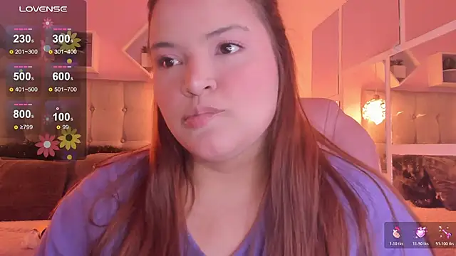 melanie hh online show from November 2, 4:04 am