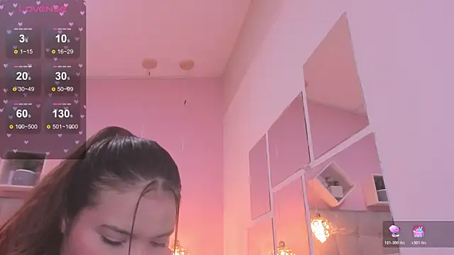 melanie hh online show from November 4, 4:00 am