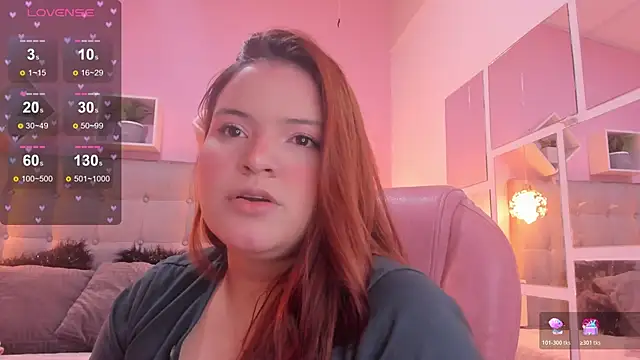 melanie hh online show from November 7, 4:01 am