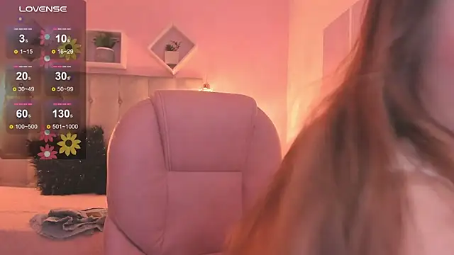 melanie hh online show from November 23, 4:01 am