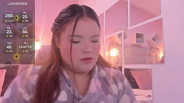 melanie hh online show from December 2, 4:07 am