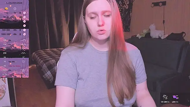 Alice Dreamgirl  online show from October 15, 9:42 am