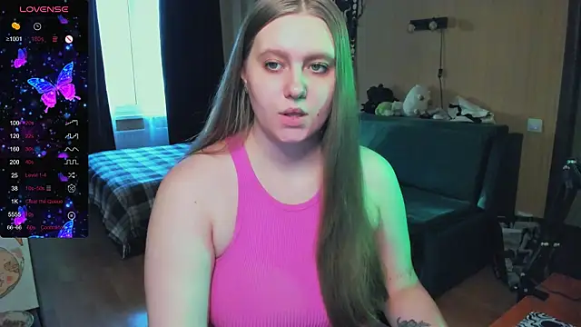 Alice Dreamgirl  online show from November 15, 11:51 am