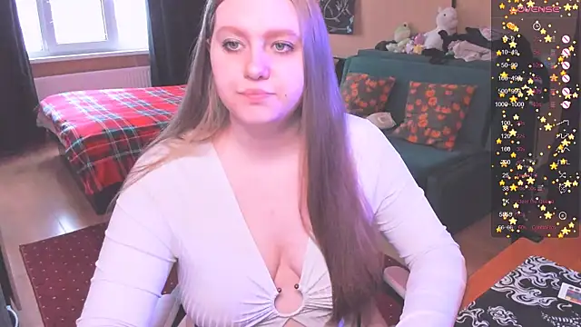 Alice Dreamgirl  online show from January 10, 9:44 am