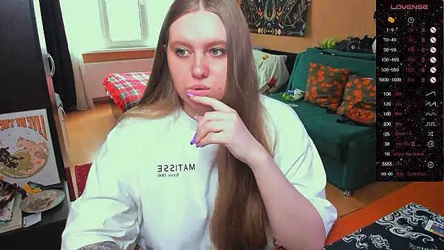 Alice Dreamgirl  online show from February 27, 11:54 am