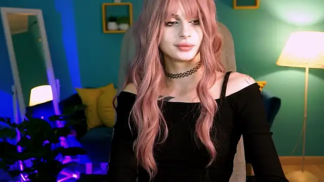 JadeCastle  online show from March 16, 5:25 am