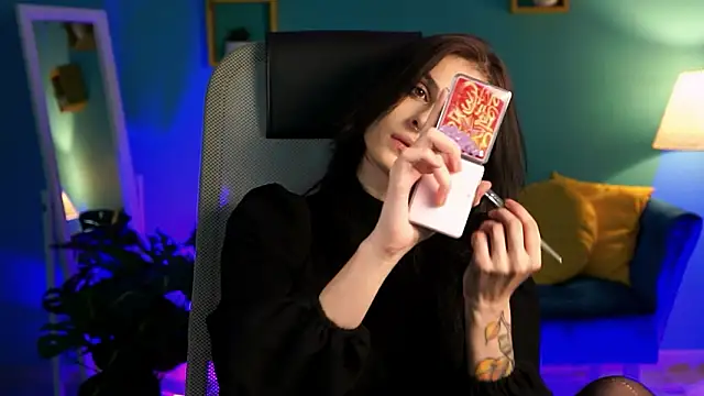 JadeCastle  online show from February 7, 4:43 pm