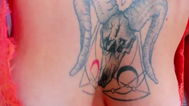 MegganLuna online show from January 30, 8:42 pm