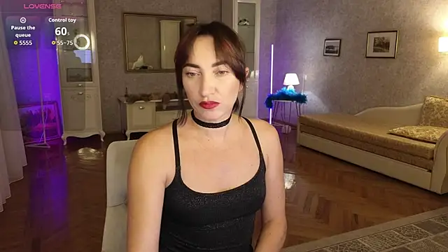 AnneHaddaway online show from September 30, 7:52 pm