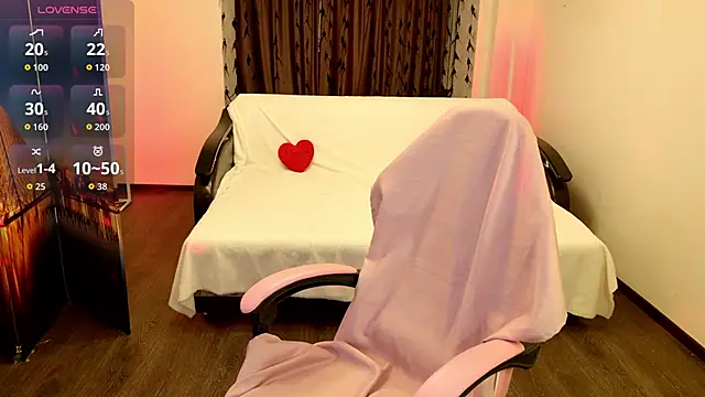 AnneHaddaway online show from January 18, 9:18 pm