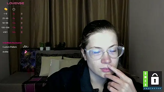 Alicia redfollow online show from October 1, 11:27 am