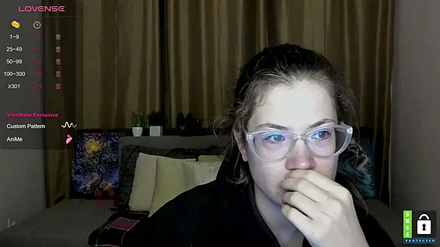 Alicia redfollow online show from October 10, 5:17 am