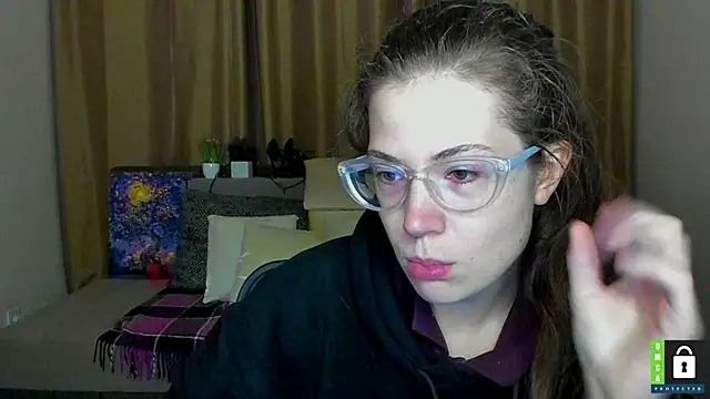 Alicia redfollow online show from October 11, 5:22 pm