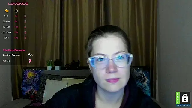 Alicia redfollow online show from October 17, 11:24 am