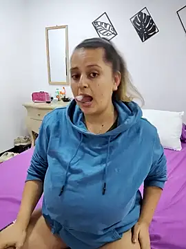 Miss balloonsmila online show from February 5, 9:18 pm