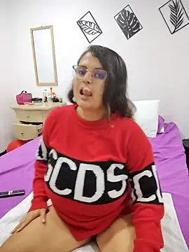 Miss balloonsmila online show from February 18, 1:32 am