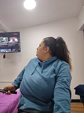 Miss balloonsmila online show from October 18, 1:19 am