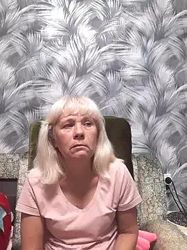 sakura blonde online show from October 10, 2:54 am