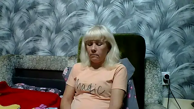 sakura blonde online show from October 30, 6:08 pm