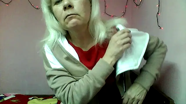 sakura blonde online show from March 1, 7:16 pm