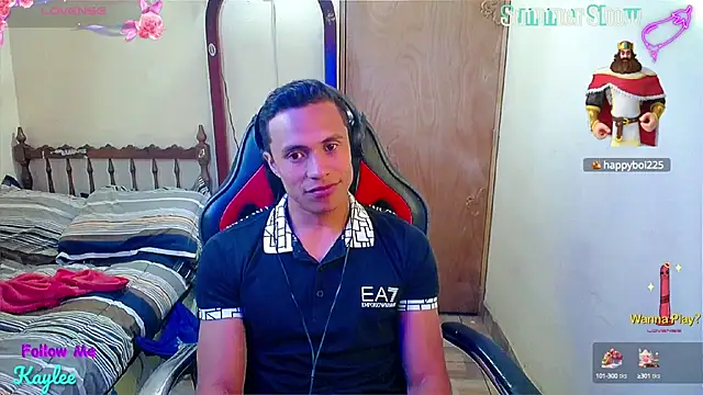 Willy Mate online show from February 4, 8:56 am