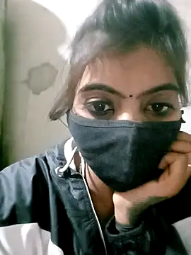 Snapshot of Janvi-90 chatting on December 22, 3:33 pm Janvi-90 online show from December 22, 3:33 pm